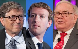 emprendedores exitosos