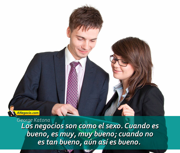 Empresario Joven