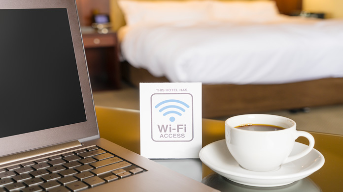 Imagen empresarial del hotel