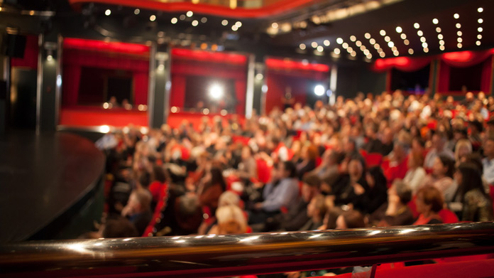 Imagen de la compañía de teatro